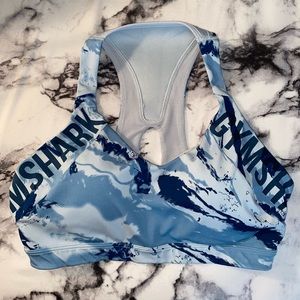 GYM SHARK SPORTS BRA